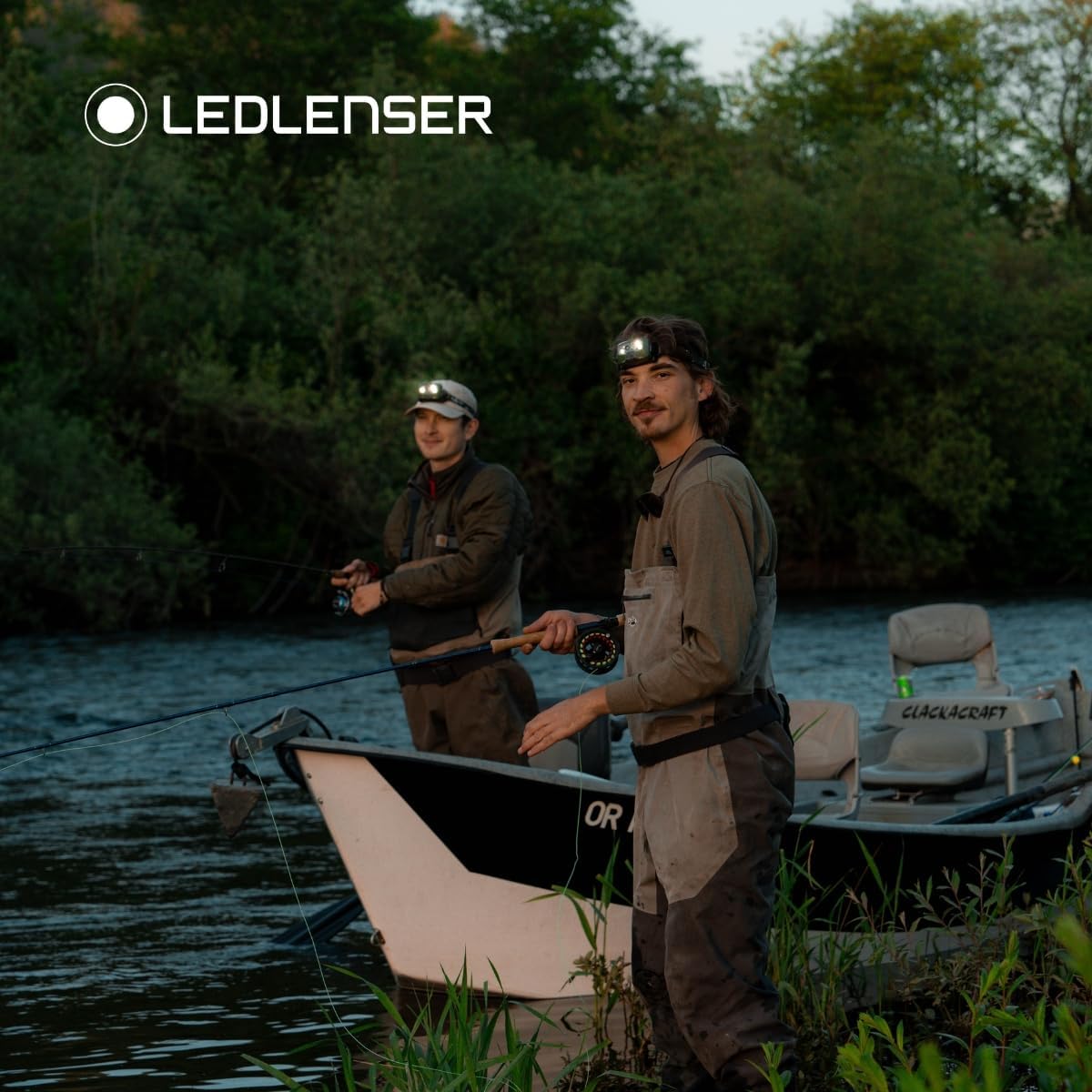 Ledlenser HF8R Core RGB - Torcia Ricaricabile 1600 lm - immagine 7