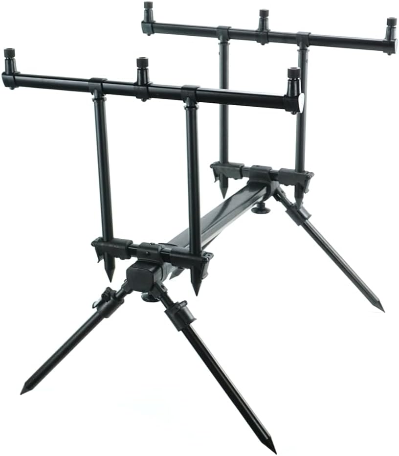 Hirisi Tackle Set per Canne da Pesca alla Carpa - immagine 1