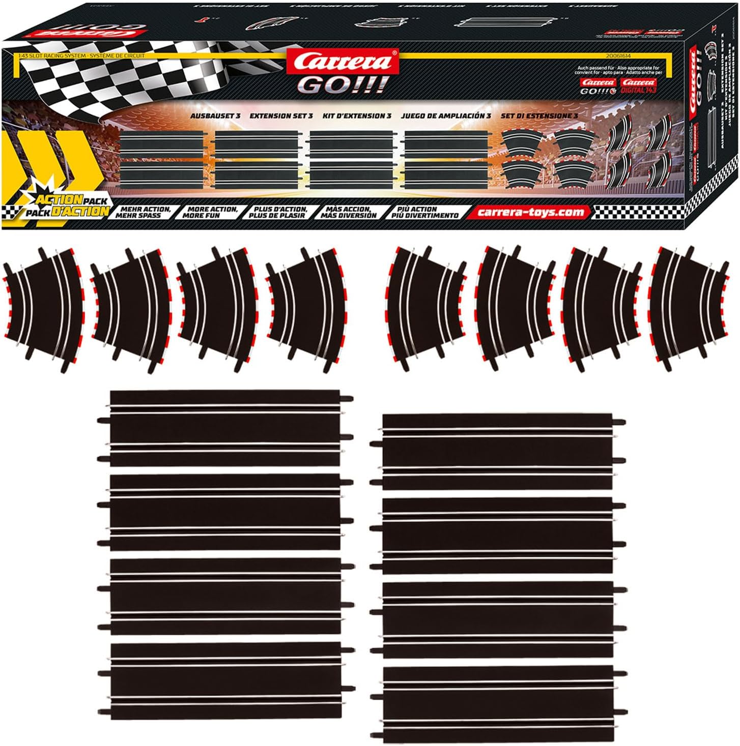 Carrera - 20061614 - Set Espansione 3 - immagine 1