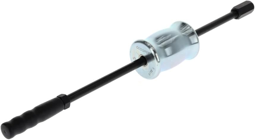 Martillo deslizante 500 mm, 3 kg - immagine 1