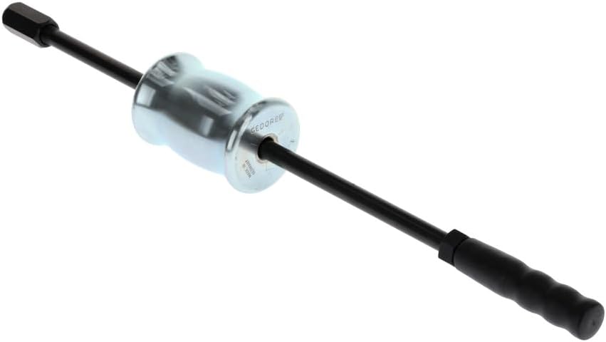 Martillo deslizante 500 mm, 3 kg - immagine 4