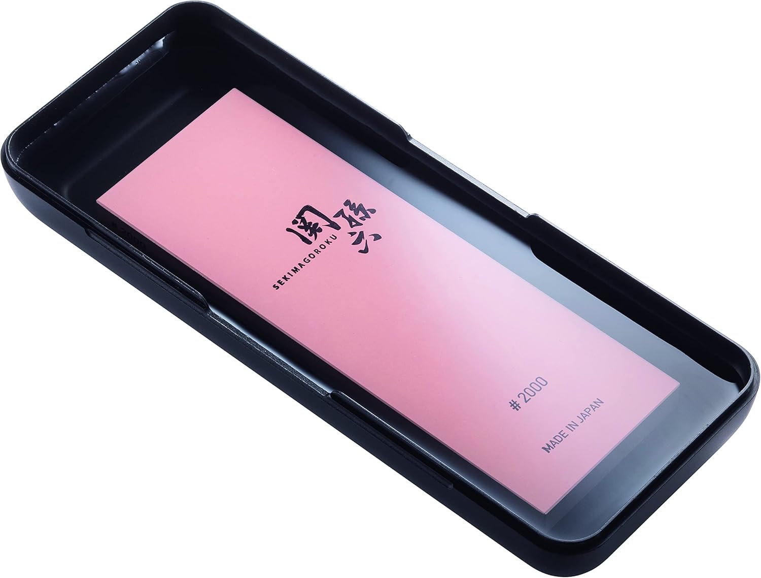 Kai Seki Magoroku Pietra per Affilare Grana 2000 - immagine 3