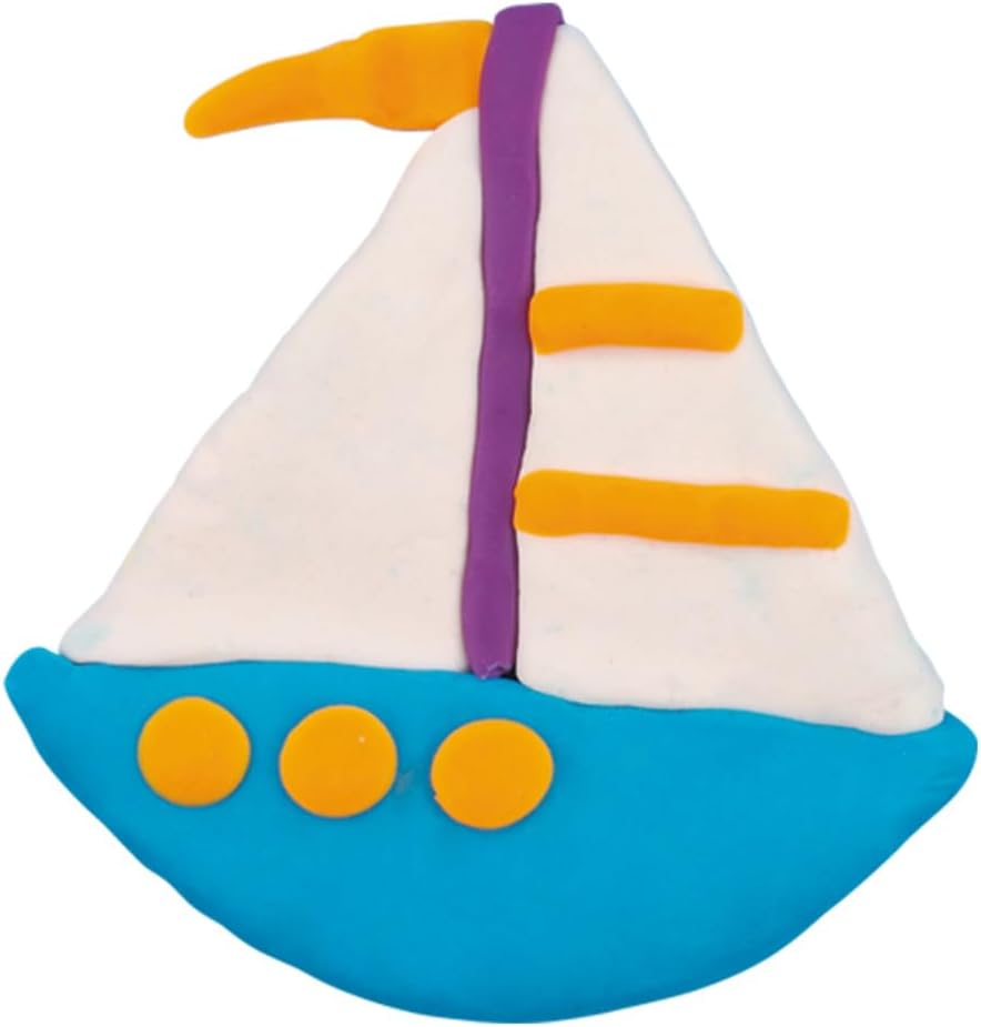 Hasbro Play-doh - Pasta Modellabile 10 Vasetti Colori - immagine 4