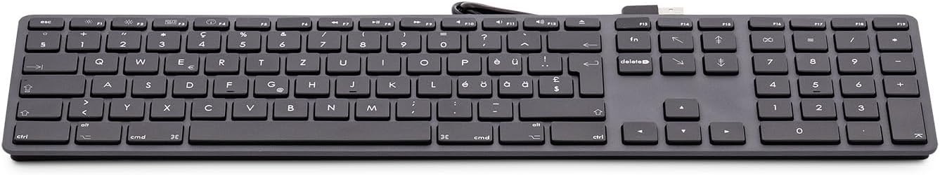 LMP KB-1243 (space gray, DE) - Accessorio - immagine 2