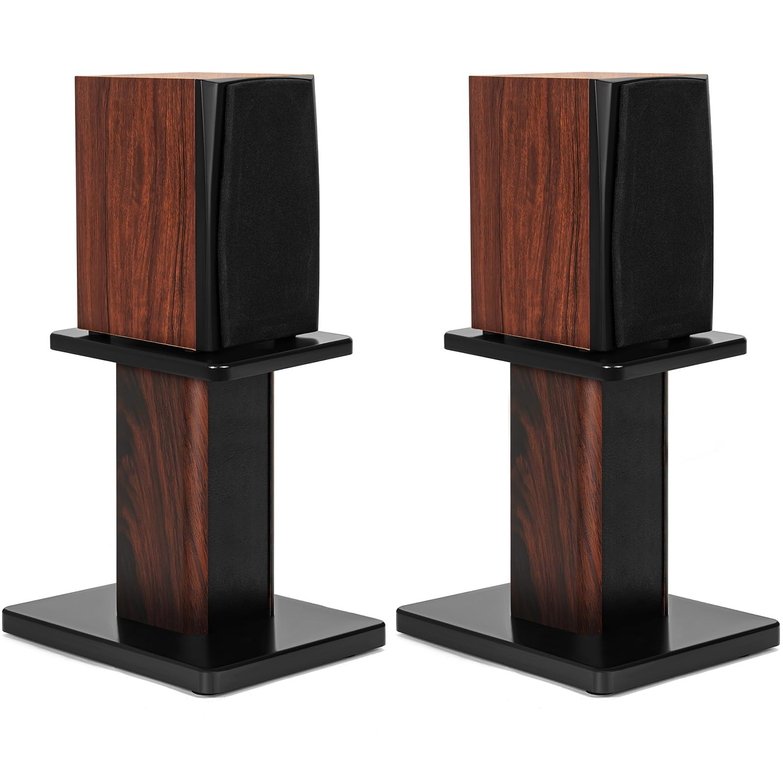 Supporti per Altoparlanti in Legno 30cm (Set da 2)