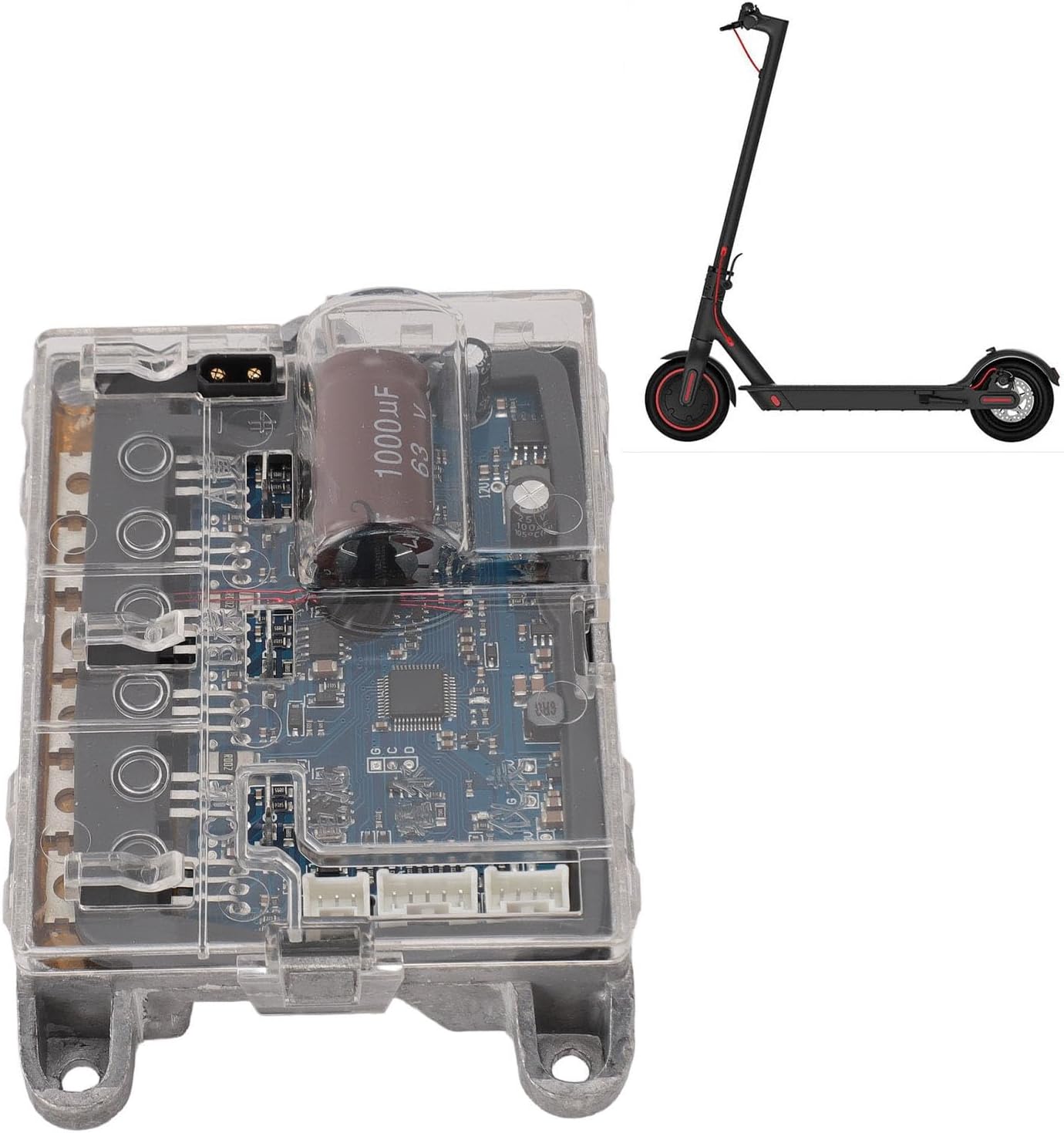 Sostituzione Scheda Controller per Xiaomi M365 Pro/Pro 2 - immagine 1