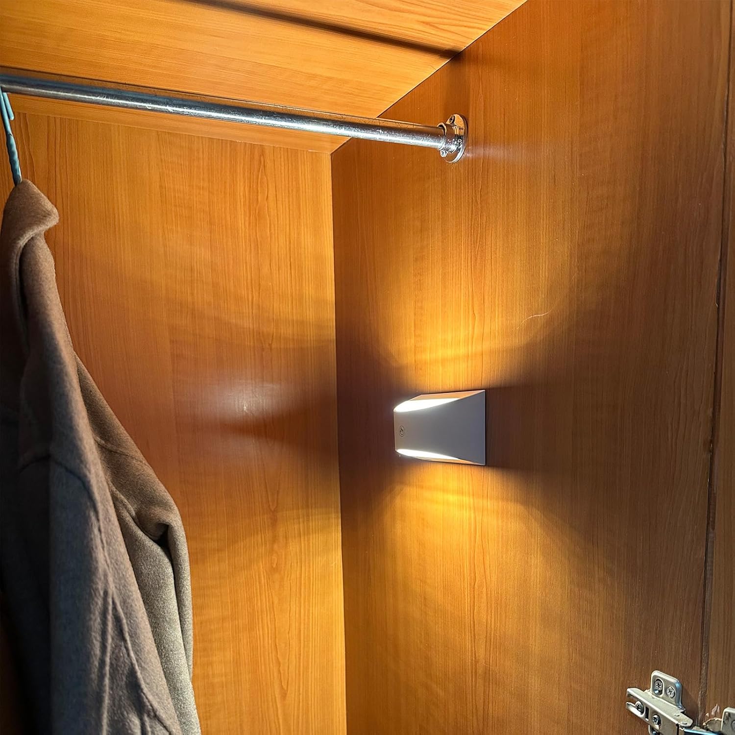 Joyes Lampade da Parete LED con Controllo Touch - Set da 2 - immagine 7