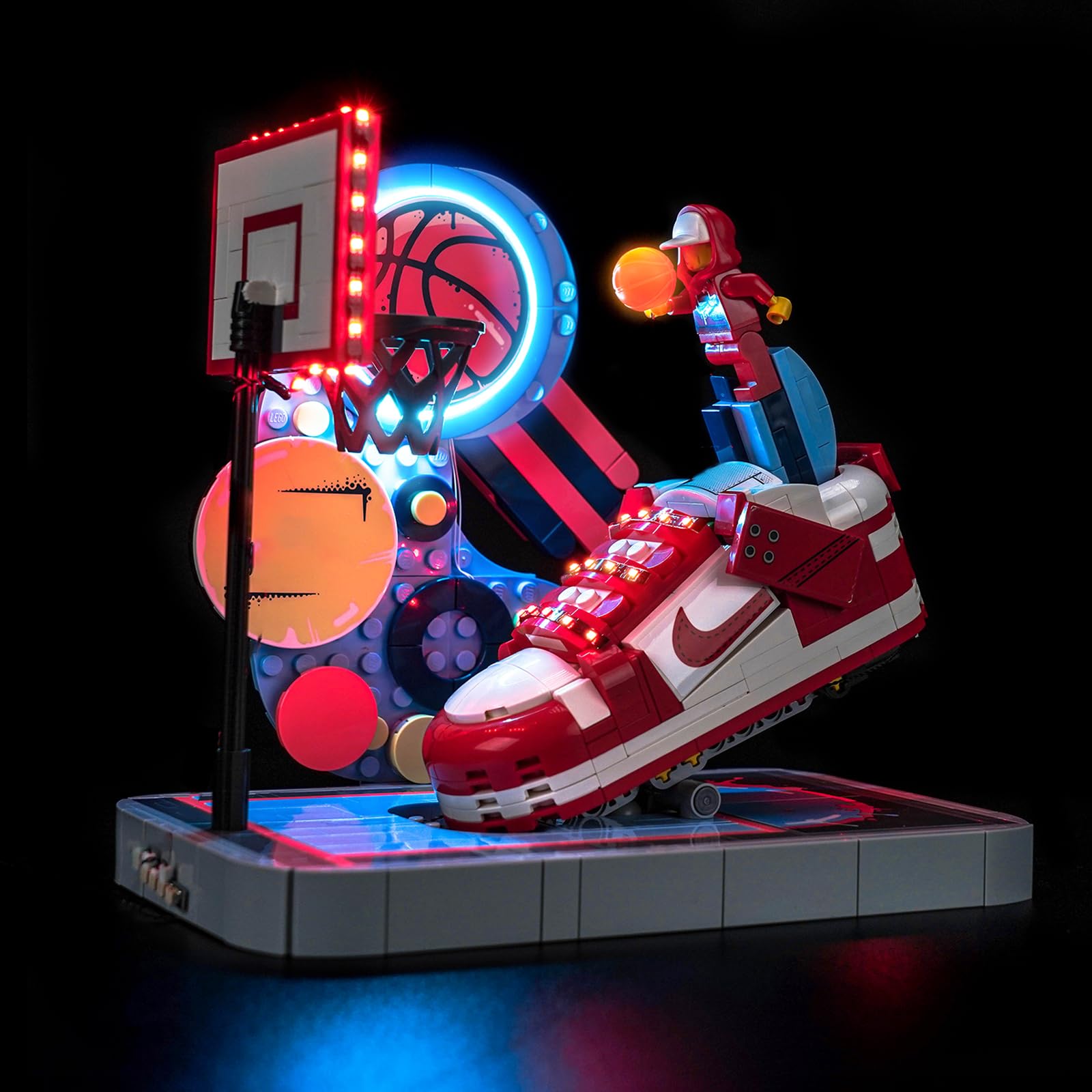 Nike Dunk Trickshot 43021