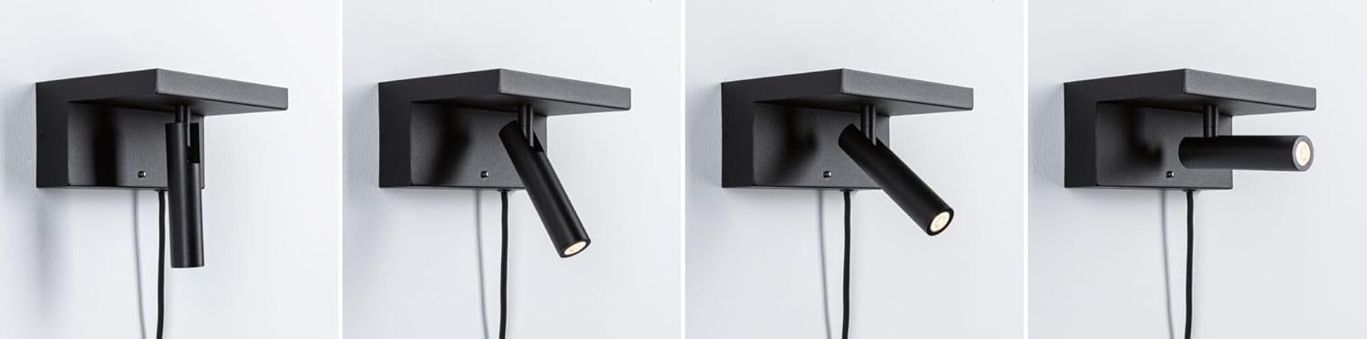 Paulmann 71107 - Lampada LED 3-Step-Dim Jerik USB C - immagine 12