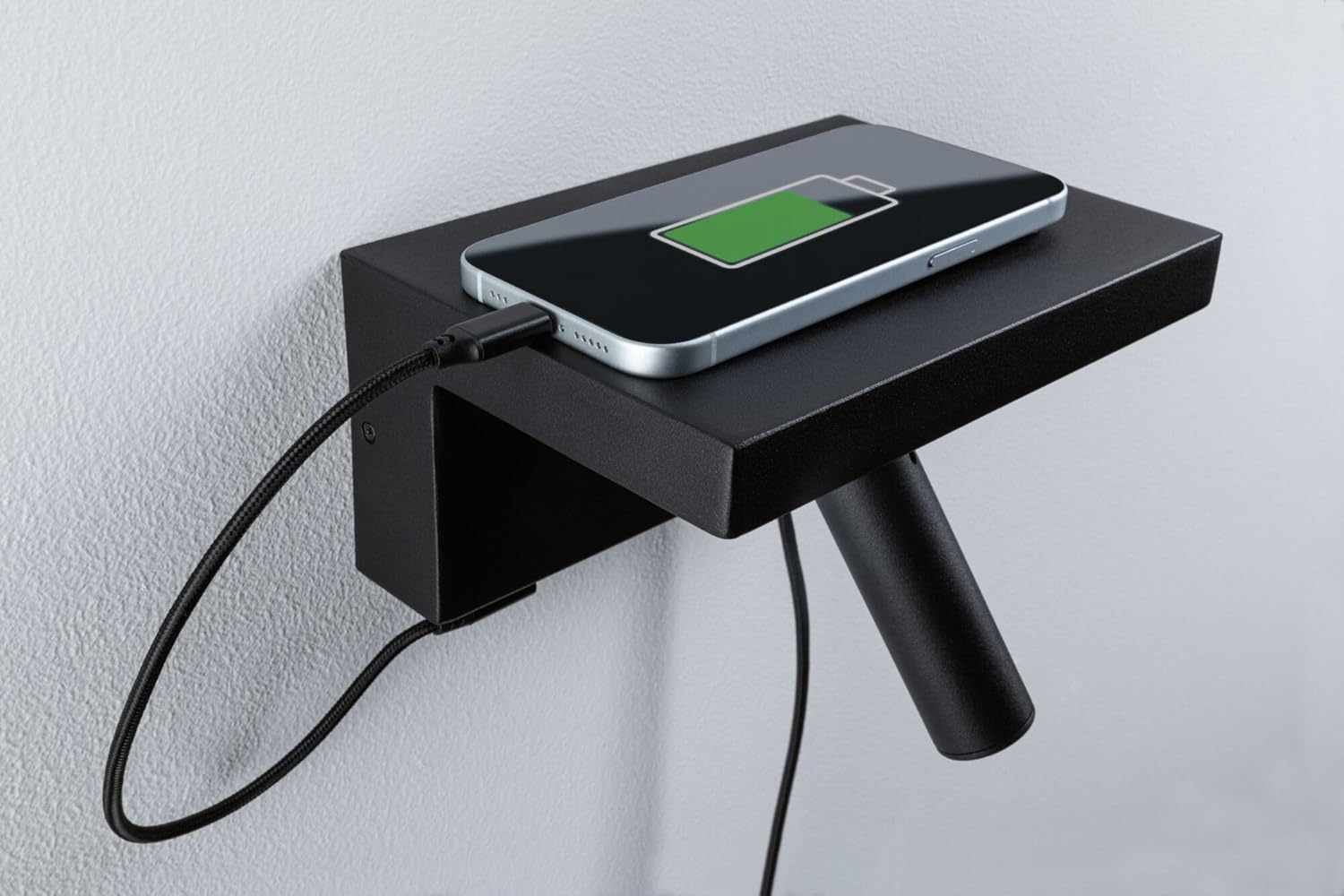 Paulmann 71107 - Lampada LED 3-Step-Dim Jerik USB C - immagine 8