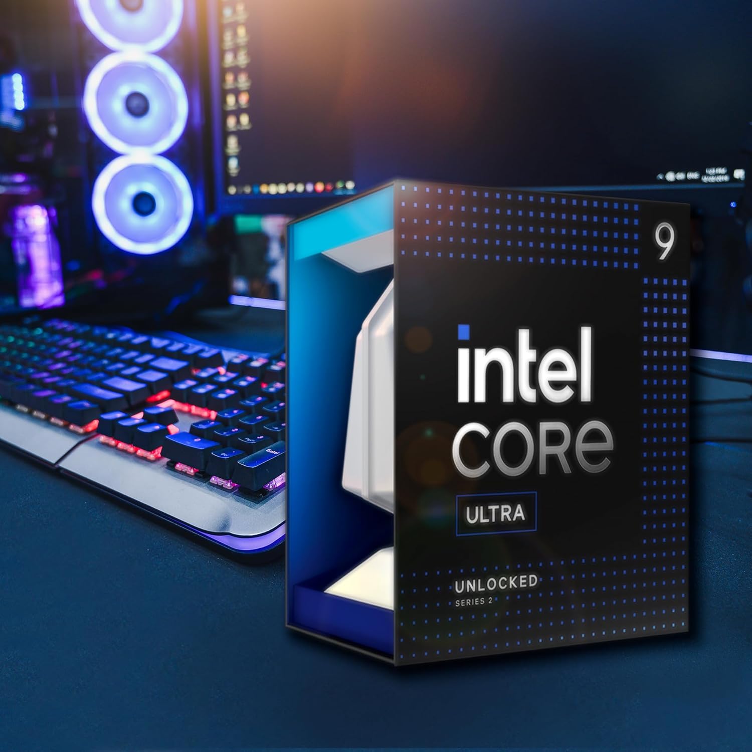Intel® Core™ Ultra 9 285K - Processore Desktop 24 Core - immagine 3