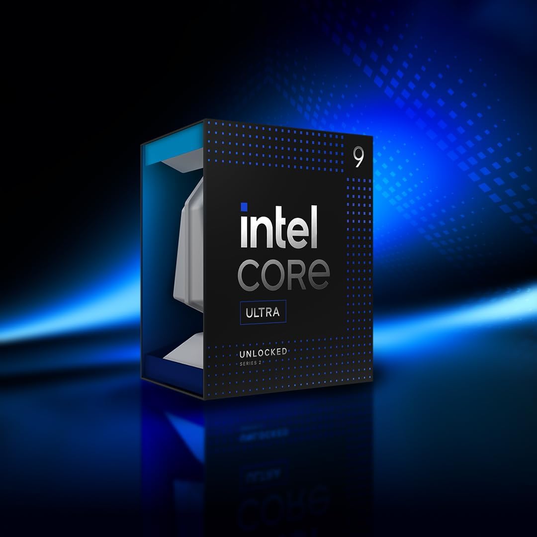 Intel® Core™ Ultra 9 285K - Processore Desktop 24 Core - immagine 4