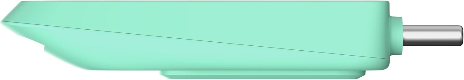 Sandisk Unità USB Type-C 1 TB per Smartphone, Seafoam Green - immagine 5