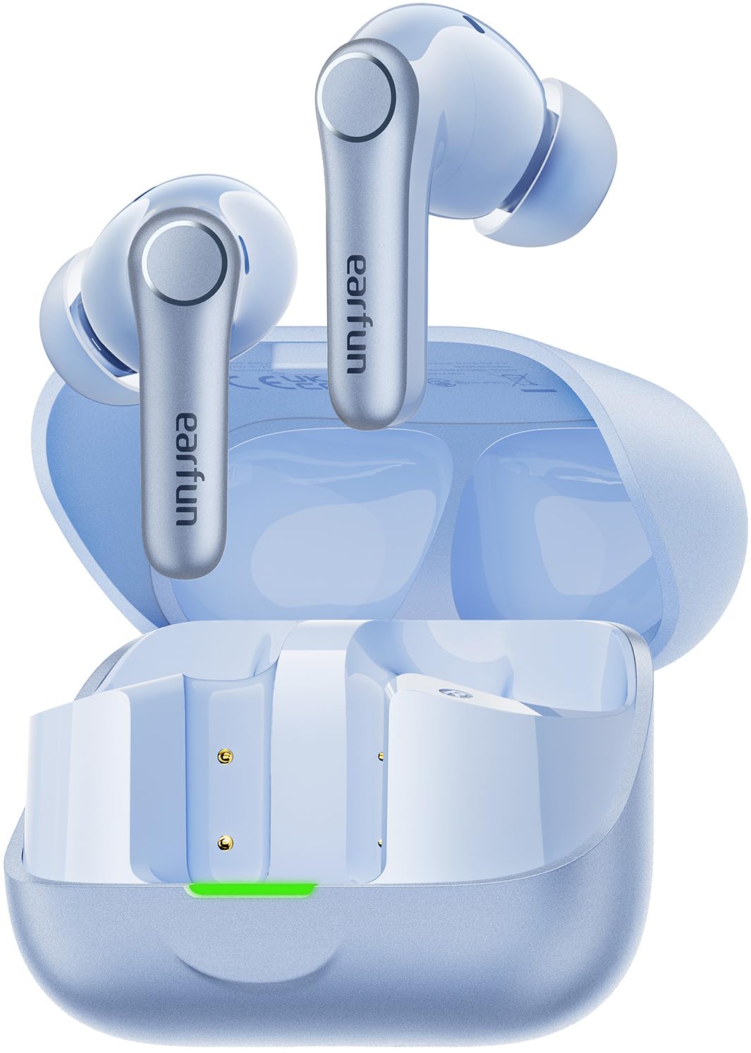 Earfun Air Pro 4+ - Auricolari Adattivi ANC Bluetooth 6.0