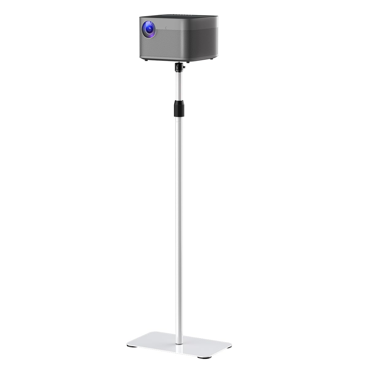 Suptek Supporto Proiettore Orientabile 360° e Regolabile