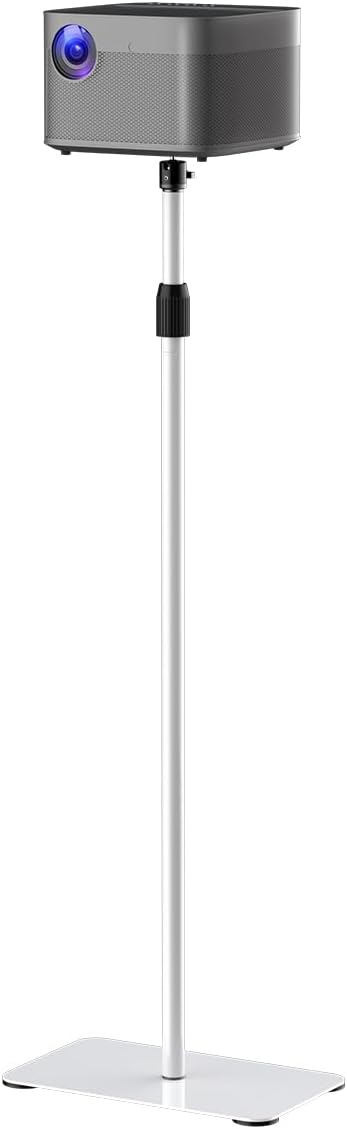 Suptek Supporto Proiettore Orientabile 360° e Regolabile - immagine 1