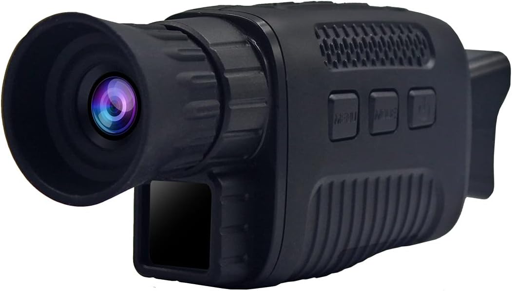 Zstar Monoculare 4K HD Visione Notturna - immagine 1