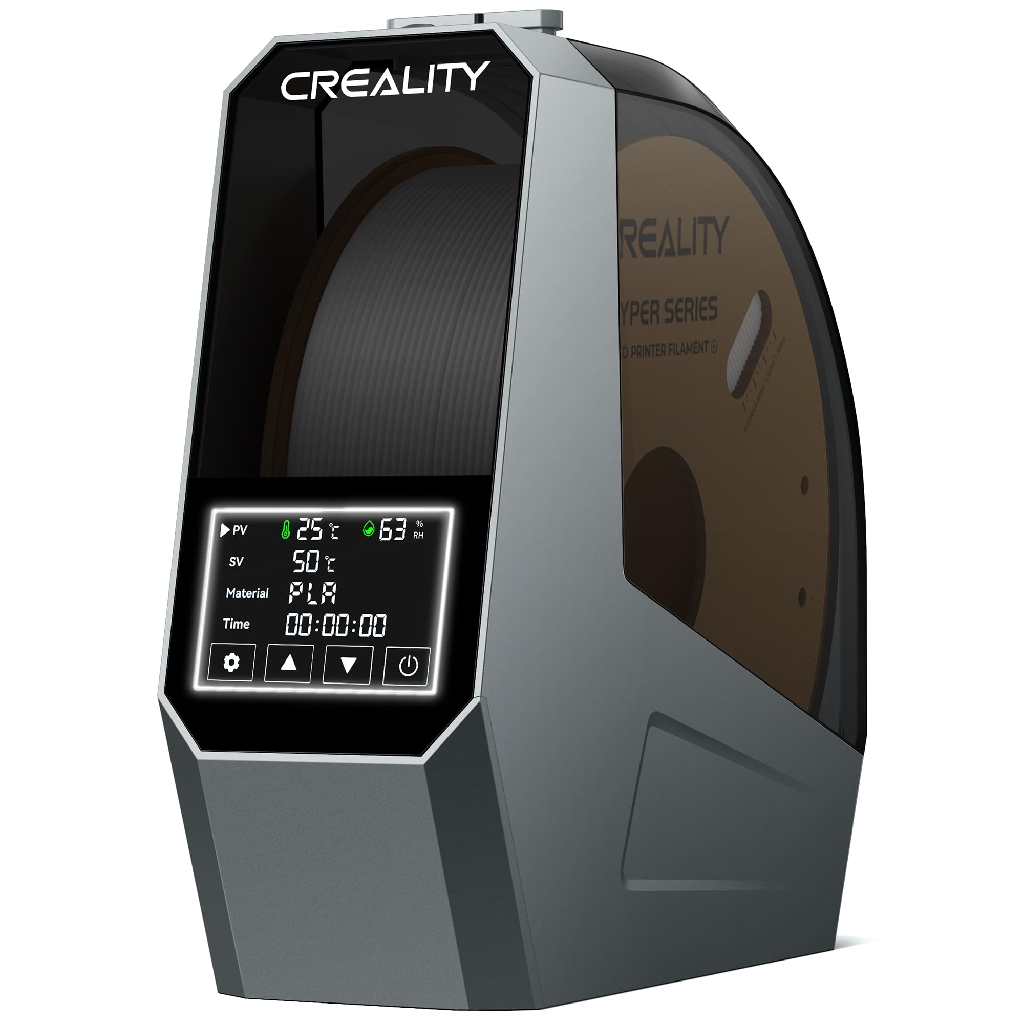 Creality Filamento Ufficiale Space PI Disidratatore
