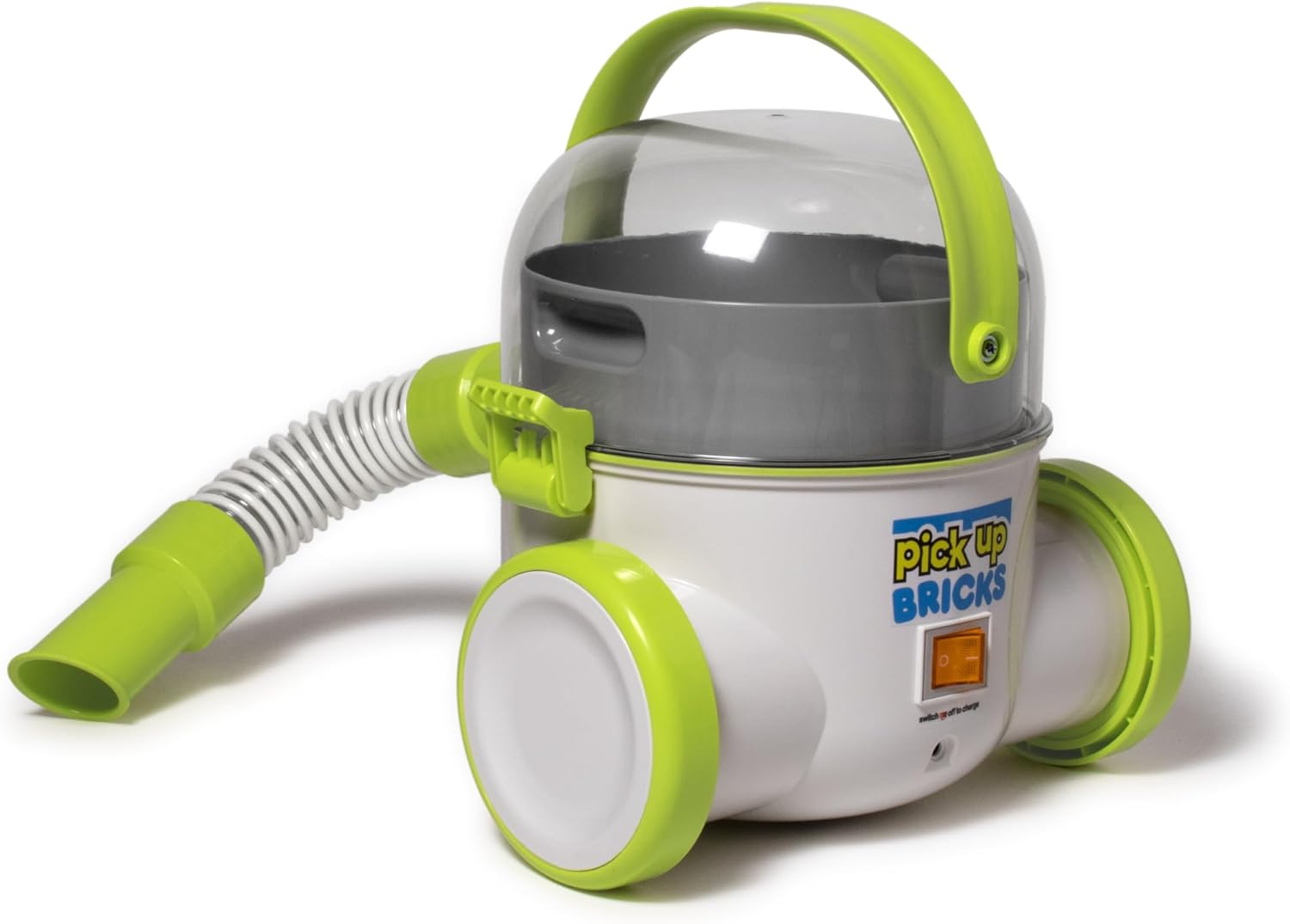 Pick Up Bricks - Aspirapolvere Giocattolo per Bambini - immagine 3