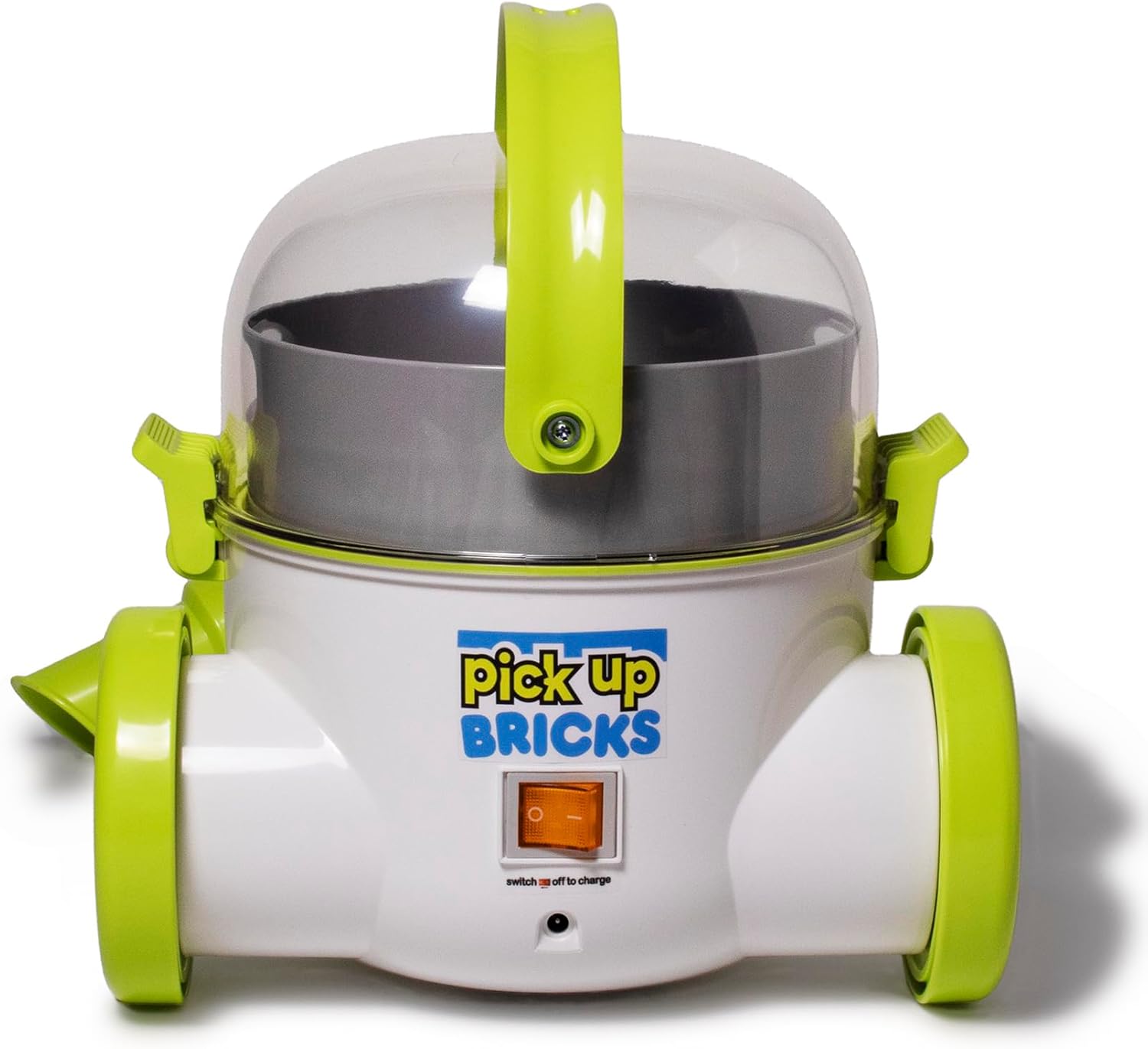 Pick Up Bricks - Aspirapolvere Giocattolo per Bambini - immagine 4