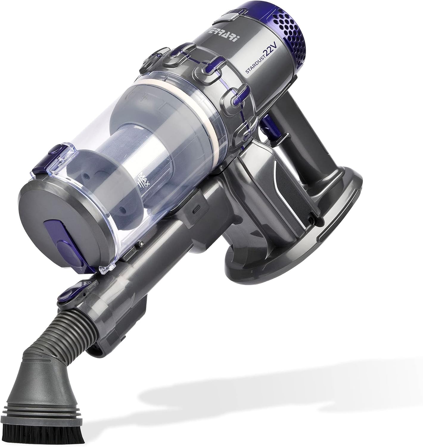 G3 Ferrari G90023 Stardust 22V Scopa Elettrica, Viola - immagine 10