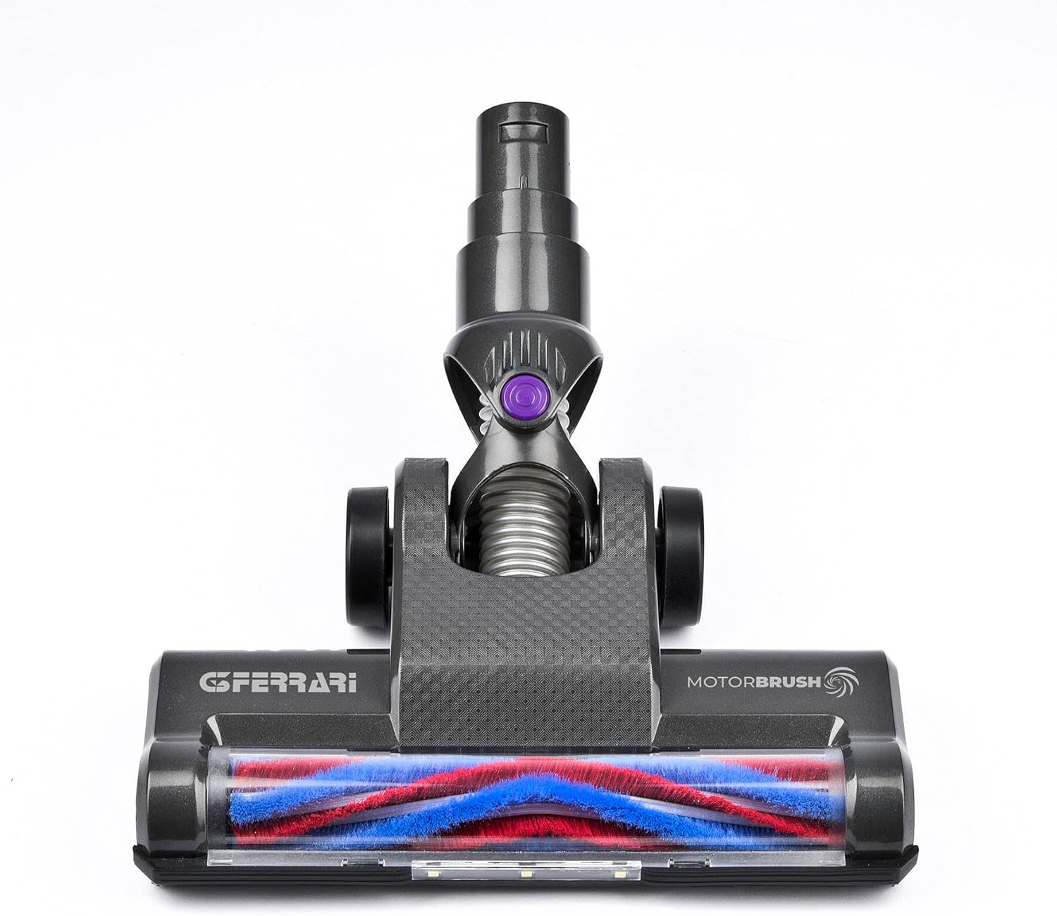 G3 Ferrari G90023 Stardust 22V Scopa Elettrica, Viola - immagine 6