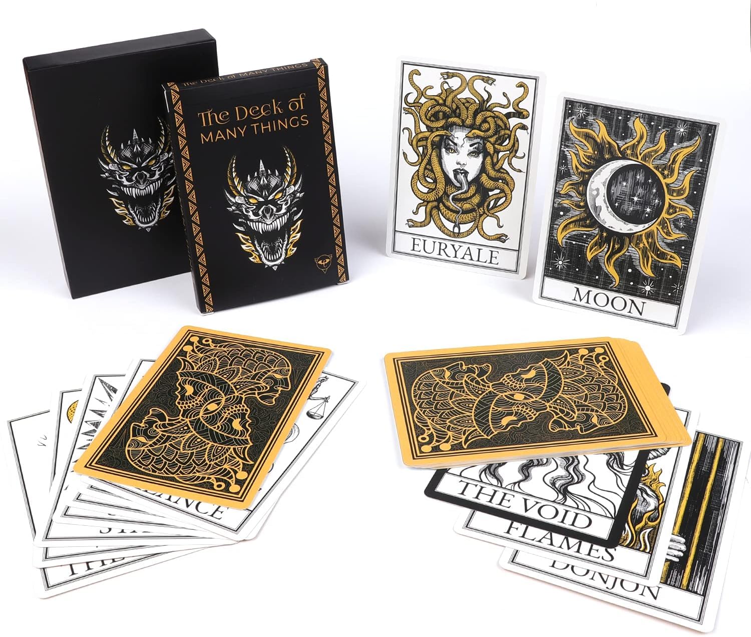 Gioco di Carte "Il Mazzo delle Tante Cose"