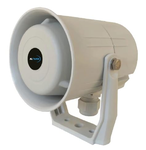 Altoparlante con messaggi pre-registrati Speacom mod. ATS-25691A