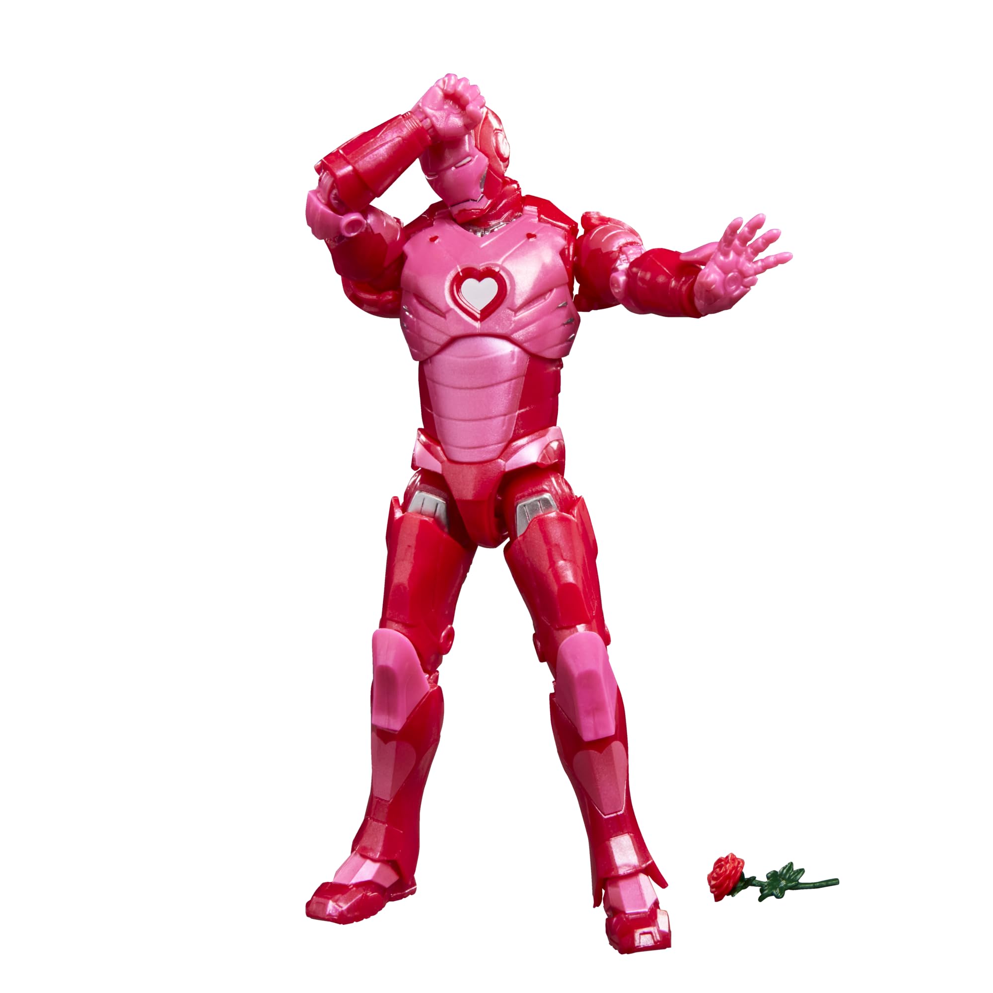 Hasbro Marvel Legends Series - Iron Man 15 cm