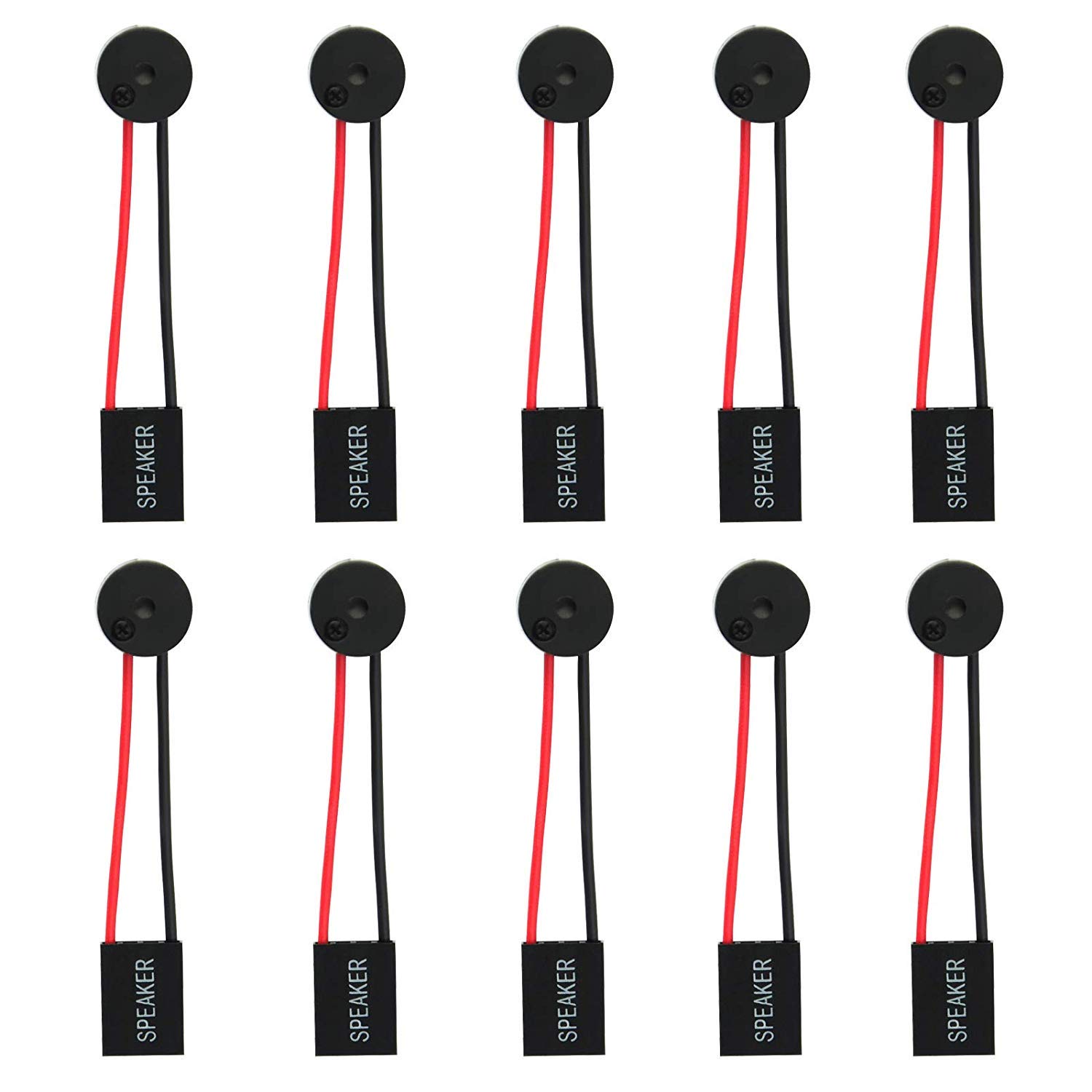 Altoparlante Piezoelettrico BIOS Scheda Madre PC [10 pezzi]