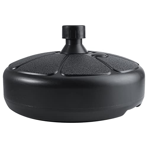 Asixxsix - Base per Ombrellone da Giardino Rotonda 15''