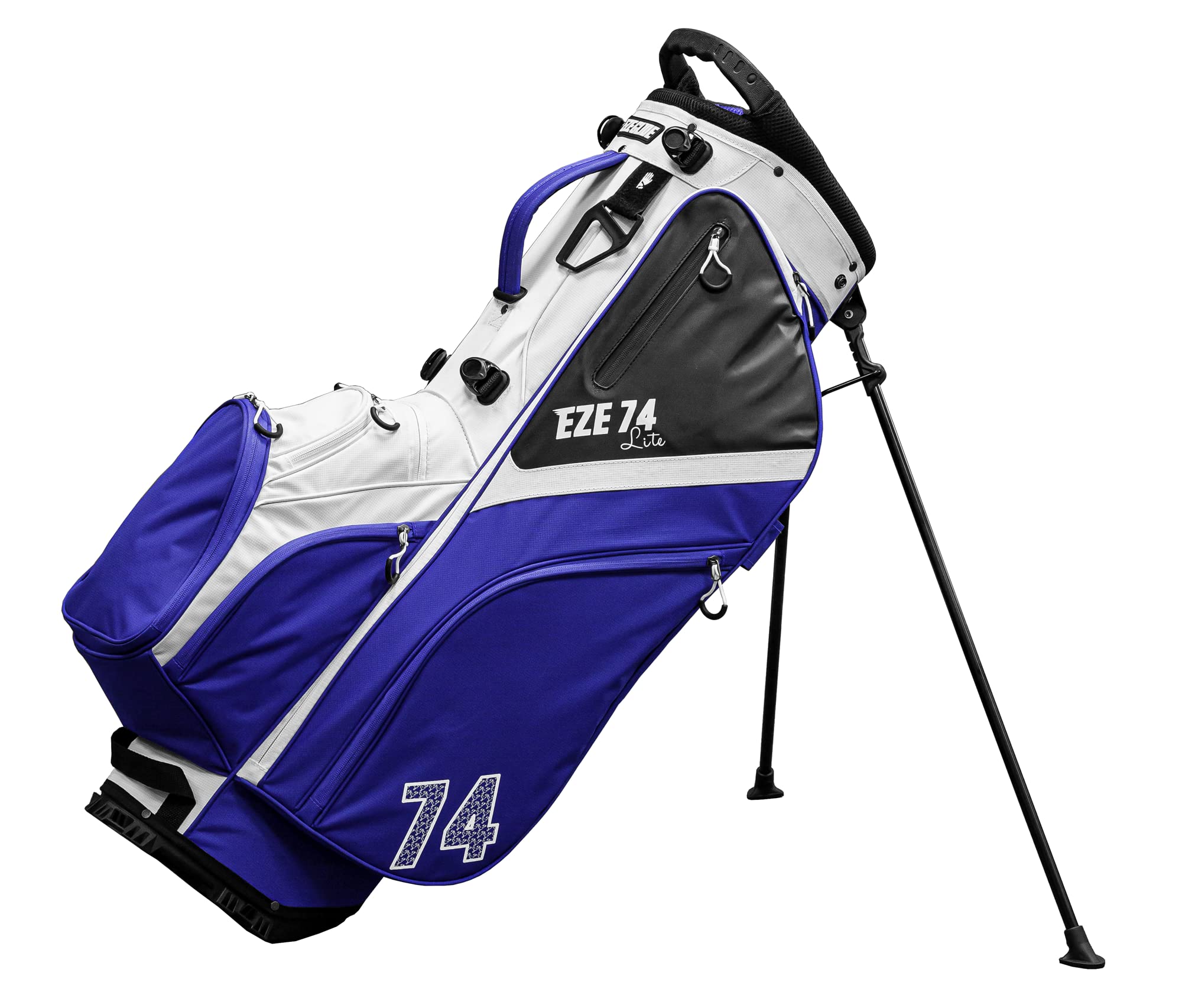 EZE Glide Eze 74 Lite Hybrid Borsa da golf con divisorio a 14 posizioni