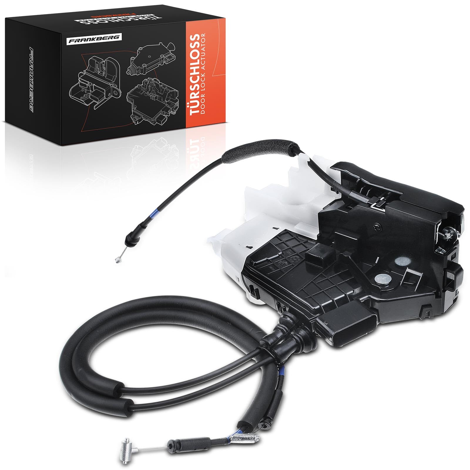 Frankberg Attuatore Serratura Porta Posteriore Sinistra