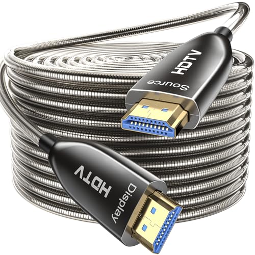 Cavo Fibra Ottica HDMI 8K 10M 48Gbps