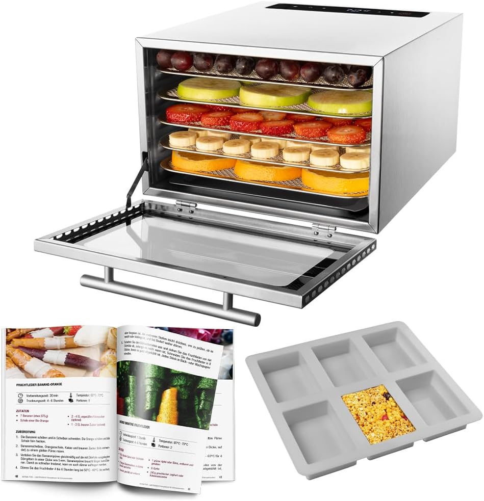 Gastroback #46604 - Disidratatore Design Mini Professional - immagine 2