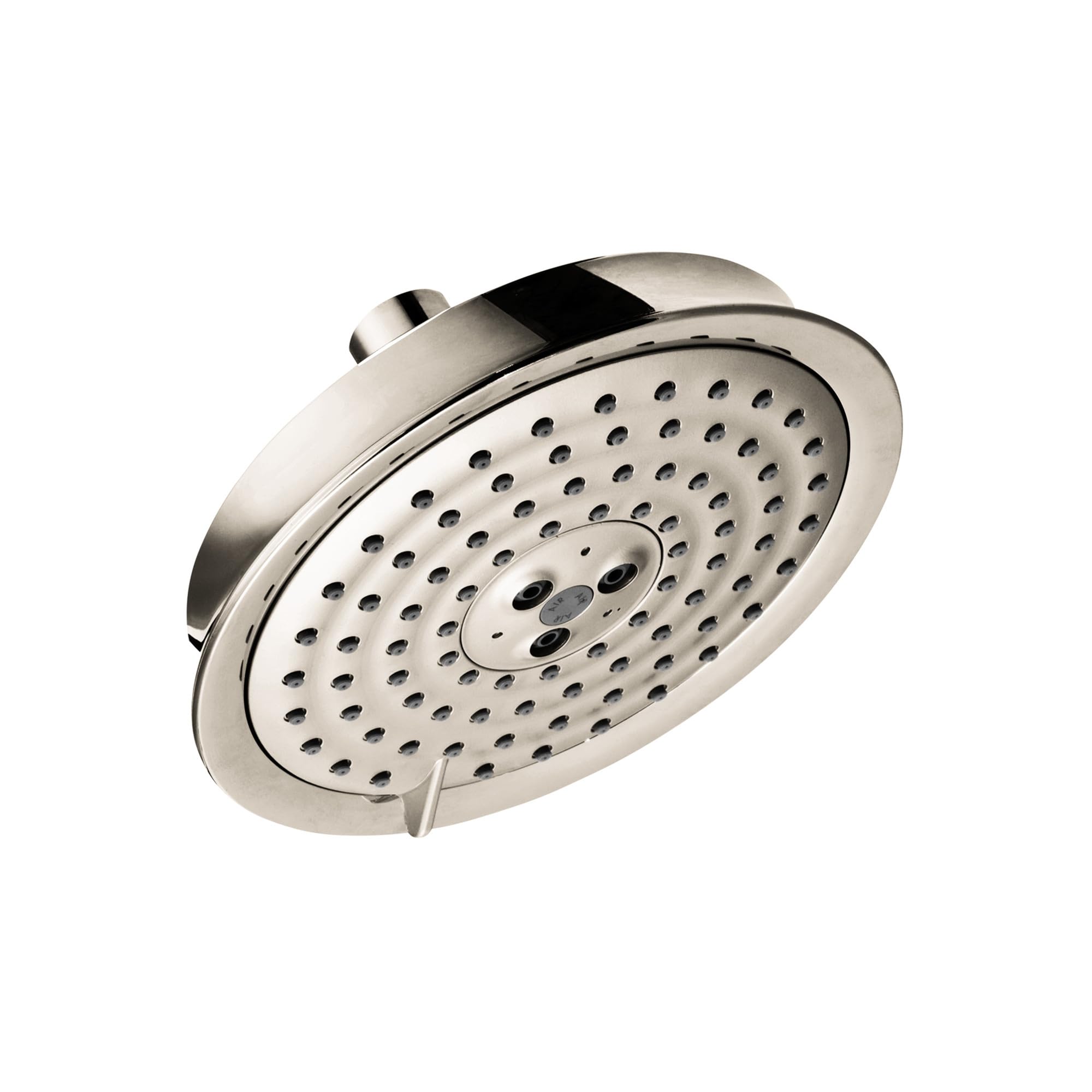 Hansgrohe Raindance C 150 AIR, soffione doccia, Nickel, NULL