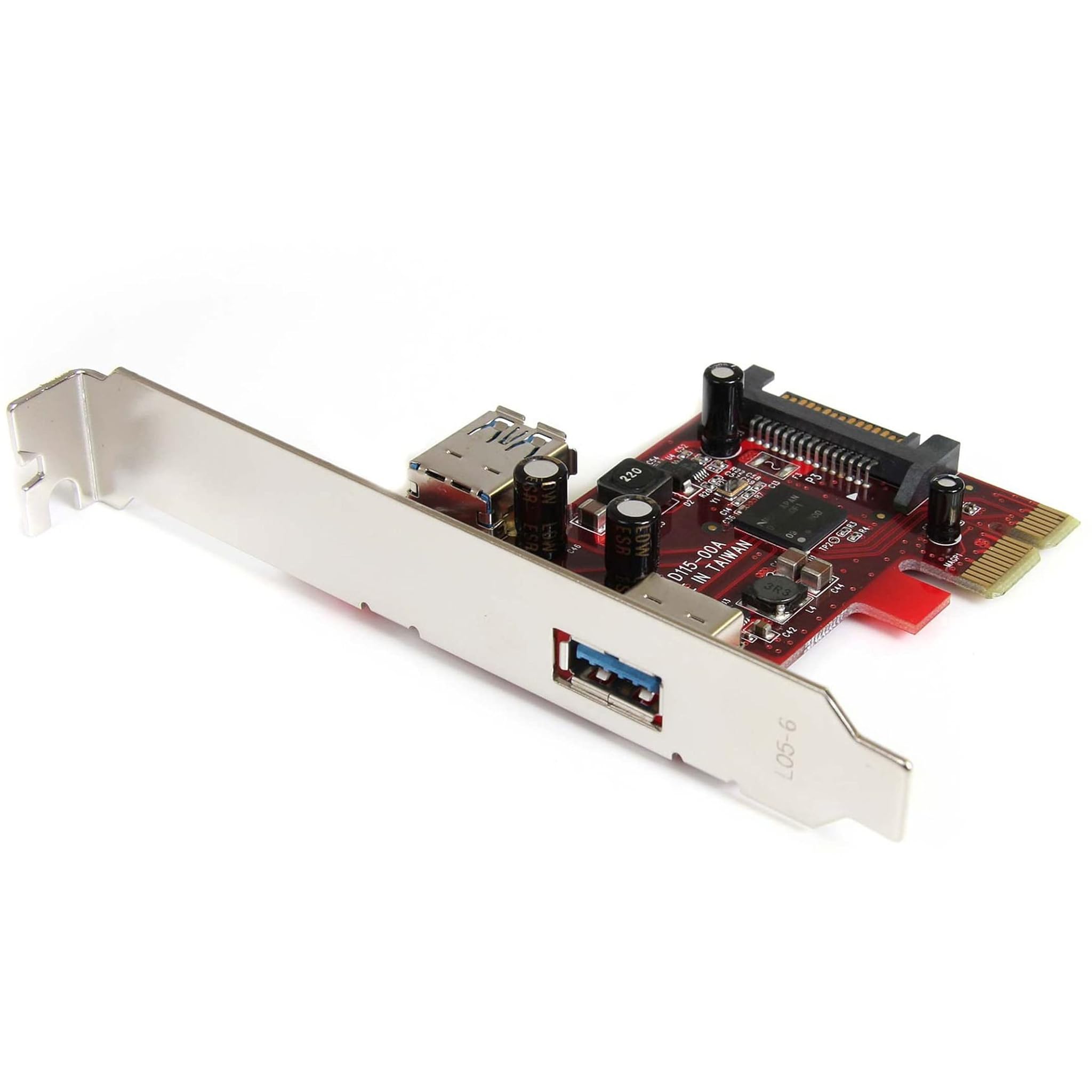 Startech.com Scheda PCI Express USB 3.0 a 2 Porte