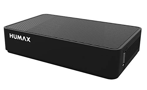 Humax HD-2022T2 Digimax T2 - Decoder Digitale Terrestre DVB-T2 - immagine 2