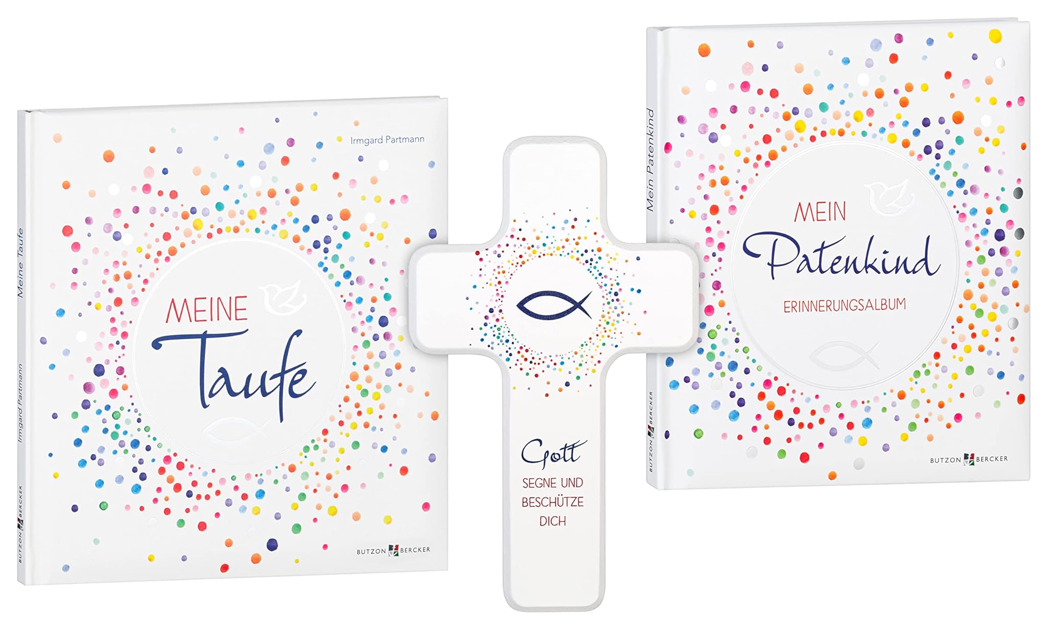 MaMeMi Il miglior set regalo di padrini per il battesimo