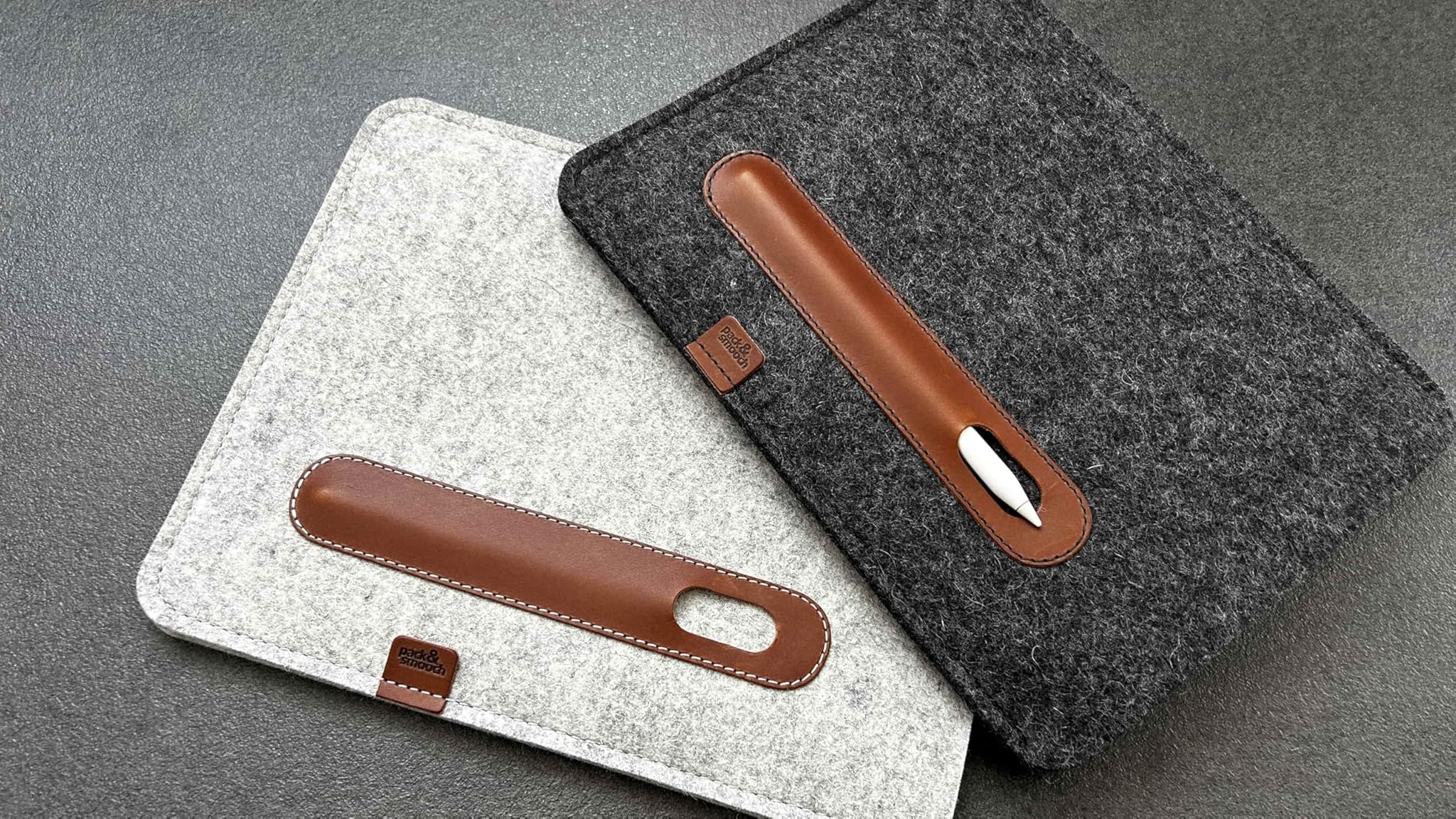 Pack & Smooch Custodia iPad Pro/Air 11