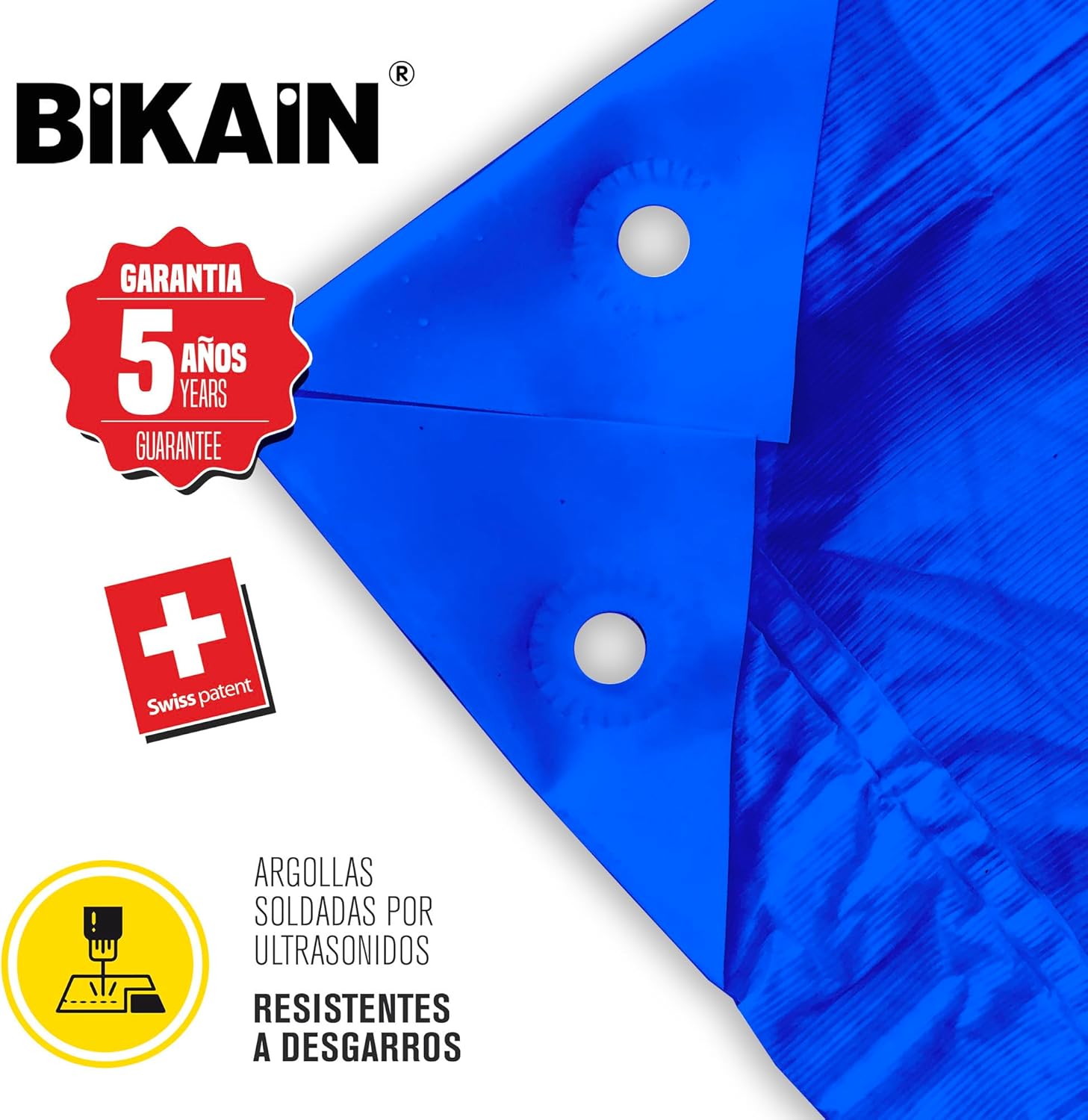 Bikain Telo Impermeabile Esterno 8x12 metri - immagine 2