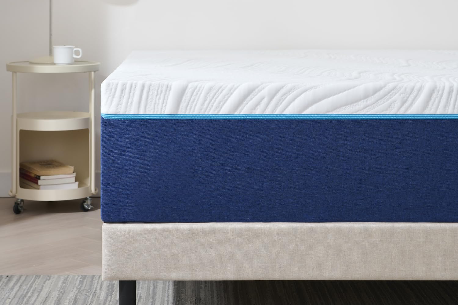 Materasso in Schiuma Fredda 7 Zone 90x200x18cm