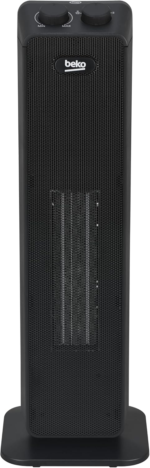 Beko Termoventilatore a Torre RHP6320B 2000W - immagine 1