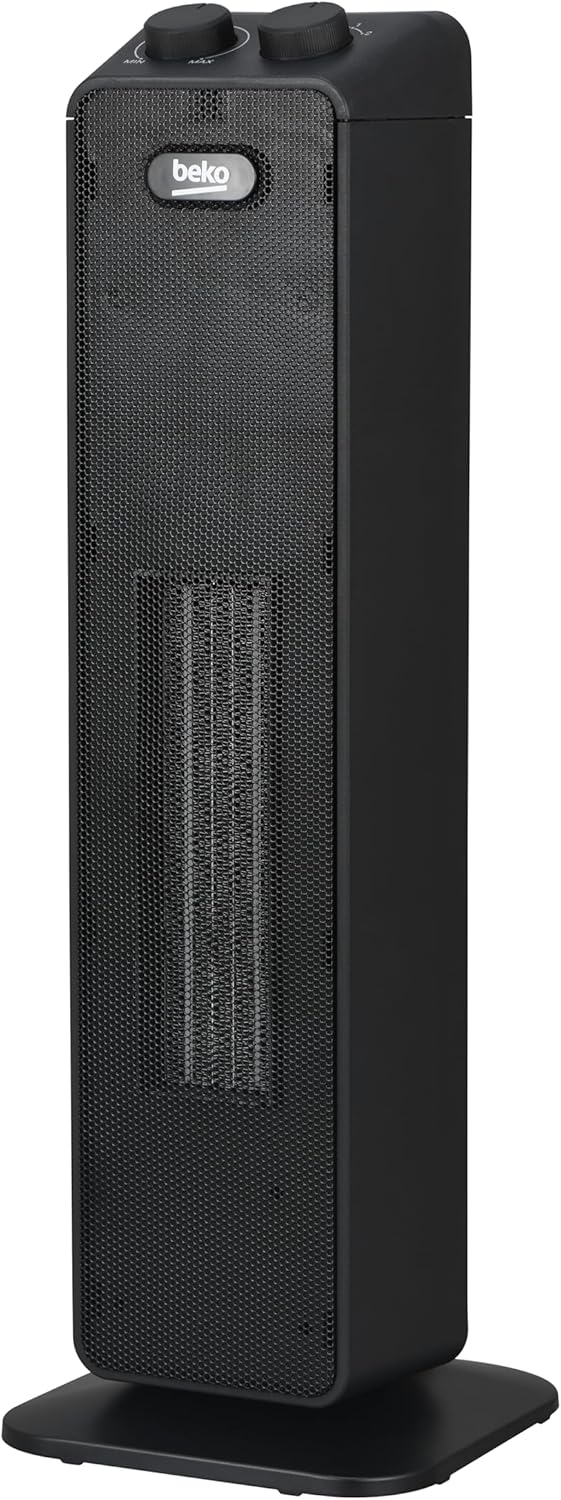 Beko Termoventilatore a Torre RHP6320B 2000W - immagine 2