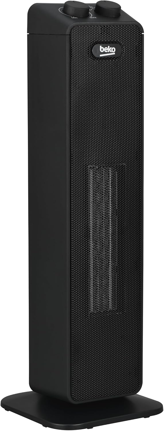 Beko Termoventilatore a Torre RHP6320B 2000W - immagine 3