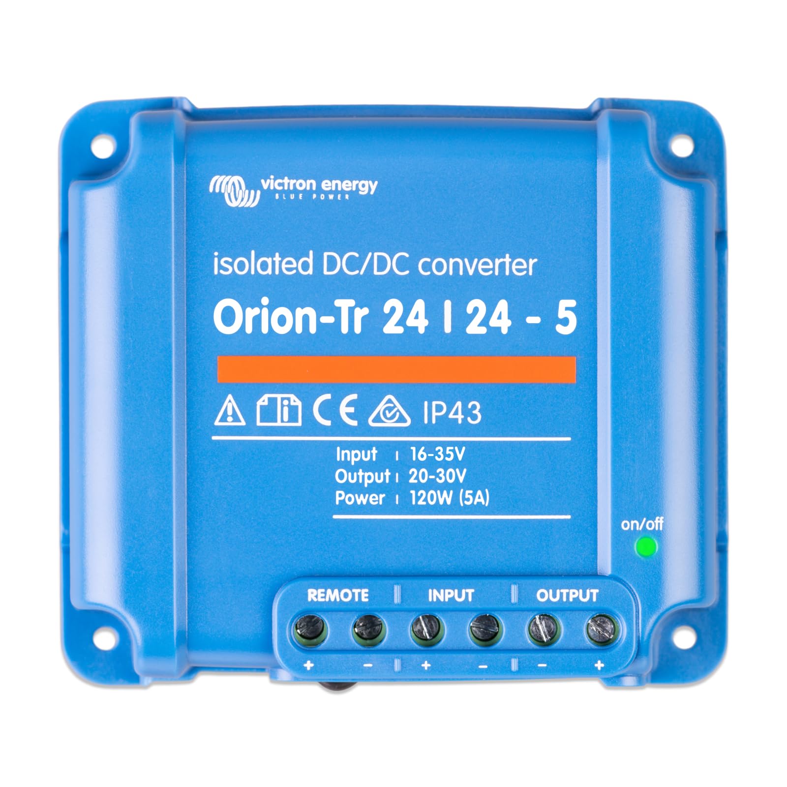Victron Energy Orion-Tr IP43 - Convertitore DC-DC Isolato
