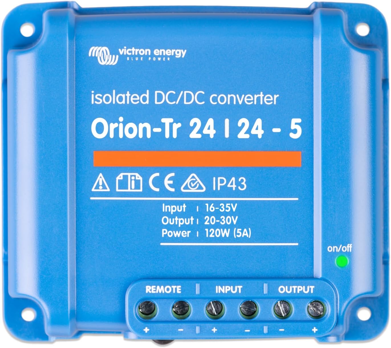 Victron Energy Orion-Tr IP43 - Convertitore DC-DC Isolato - immagine 1