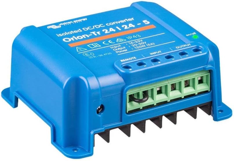 Victron Energy Orion-Tr IP43 - Convertitore DC-DC Isolato - immagine 4