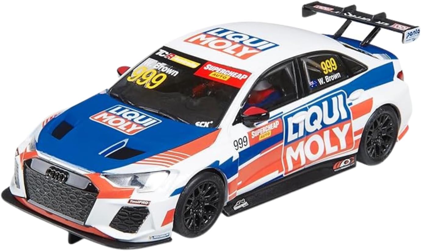 Scalextric Advance - Slot Car Audi RS3 LMS TCR - immagine 1