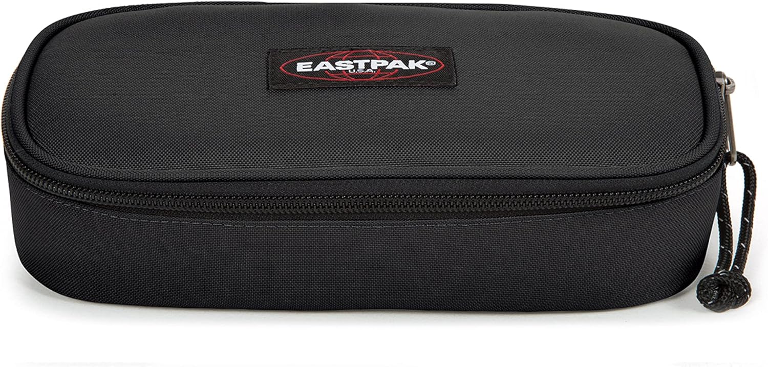 EASTPAK OVAL SINGLE Astuccio - Black - immagine 1